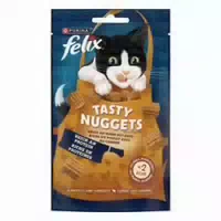 Felix Tasty Nuggets Reich an Huhn mit Ente