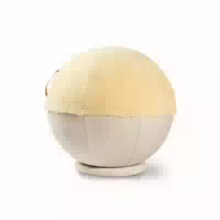 Fellhof Sitz und Gymnastikball Vida