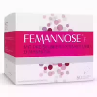 Femannose E Tabletten 30 Stk & Femannose F Granulat 14 Stk