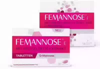 Femannose E Tabletten 30 Stück Femannose F Granulat 14 Portionsbeutel