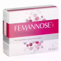 Femannose F Trinkgranulat D Mannose