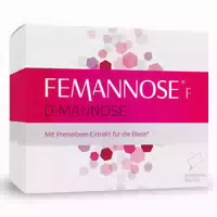 Femannose F Trinkgranulat D Mannose