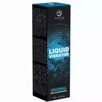 Secretplay Flüssiger Vibrator Unisex Stimulator 15 Ml