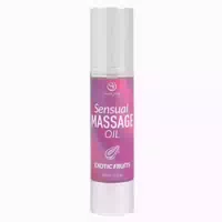 Secretplay Massageöl Mitexotischen Früchten 50 Ml