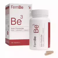 Fembe Be3 Iron Formular Kapseln