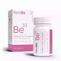 Fembe Probiotische Kapseln für die Vaginalflora