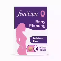Femibion 0 Babyplanung 28 st Tabletten