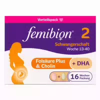 Femibion 2 Schwangerschaft Tabletten