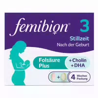 Femibion 3 Stillzeit Kombipackung