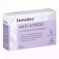 Femidoc Anti Stress Kapseln