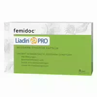 Femidoc Liadin Reizdarm Pro Kapseln 60 St
