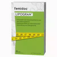 Femidoc Lipogran Tabletten 60 st