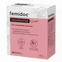 Femidocâ Mannose Direkt