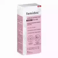 Femidoc Uroexpress Direkt Pulver