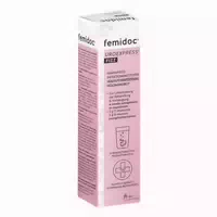 Femidoc Uroexpress Fizz Brausetabletten 14 st
