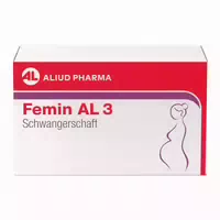 Femin Al 3 Schwangerschaft 60 st Weichkapseln