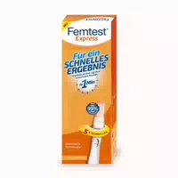 Femtest Express Schwangerschaftstest 1 St