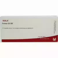 Femur Gl D5 Ampullen 10x1 Ml Ampullen