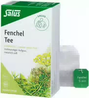 Fenchel Tee Bio Salus 15 Filterbeutel