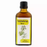 Fenchelsirup Berco 100 ml Flüssigkeit