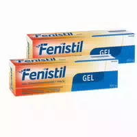 Fenistil Gel Dimetindenmaleat 1 Mg G, Zur Linderung Von Juckreiz