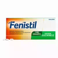 Fenistil Dragees