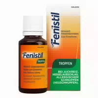 Fenistil Tropfen Reimport 20 ml