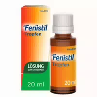 Fenistil Tropfen, Dimetindenmaleat 1 mg ml zum Einnehmen, Antiallergikum