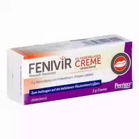Activir Fieberblasencreme bei Lippenherpes