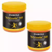 Ensbona Teufelssalbe Doppelpack 2x200 Ml Salbe