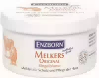 Melkers Original Mit Ringelblume Enzborn 250 Ml Fettsalbe