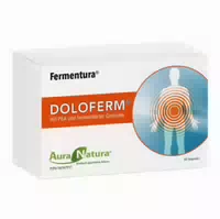 Auranatura Fermentura Doloferm Kapseln 60 st