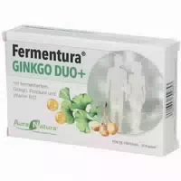 Fermentura Ginkgo Duo