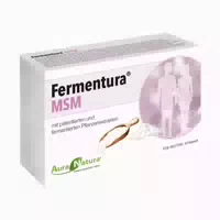 Auranatura Fermentura Msm Kapseln 60 st