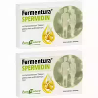 Auranatura Fermentura Spermidin Kapseln 30 st