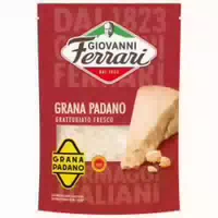 Ferrari Grana Padano Gerieben