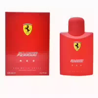 Ferrari Scuderia Ferrari Red Eau De Toilette Spray 125ml 0,125 L