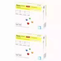 Ferro Aiwa 100 mg Filmtablette