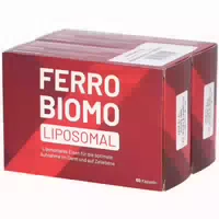 Ferro Biomo Liposomal
