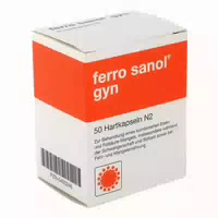 Ferro Sanol Gyn