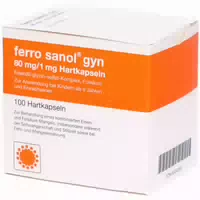 Ferro Sanol Gyn