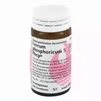 Ferrum Phosphoricum S Phcp Globuli