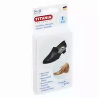 Fersenkissen Größe 36 42 Titania