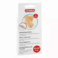 Fersenkissen Größe 4 3 47 Titania