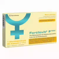 Fertilovit F Thy Kapseln