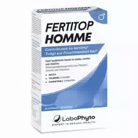 Fertitop Homme Kapseln