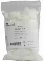 Mulltupfer Fes Tupf Nr 9 Unsteril 1lage 9x9cm 100 Tupfer