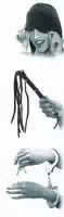 3 Teiliges Bondage Set „lovers Fantasy Kit“, Grundausstattung Für Einsteiger