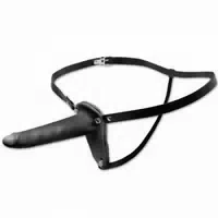 Fetish Fantasy Beginner Strap On Mit Dildo 15,3 Cm