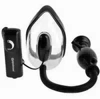 Vaginasauger „vibrating Pussy Pump“ Mit Vibration